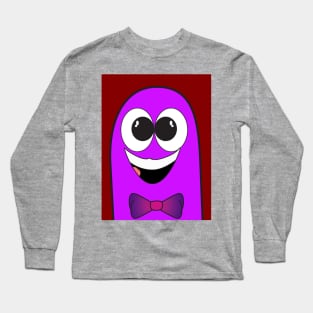 Squiggle 8 of 5000 Long Sleeve T-Shirt